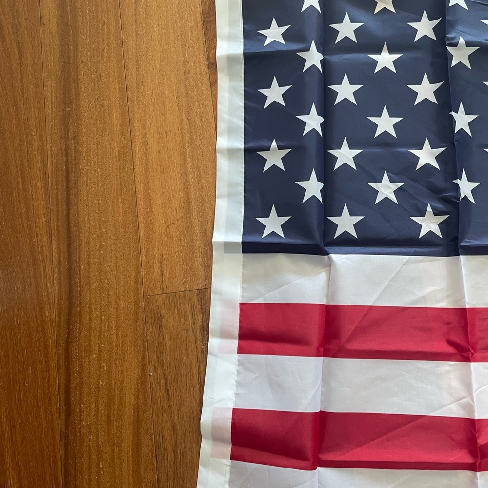 American Flag - Picture 2 of 3
